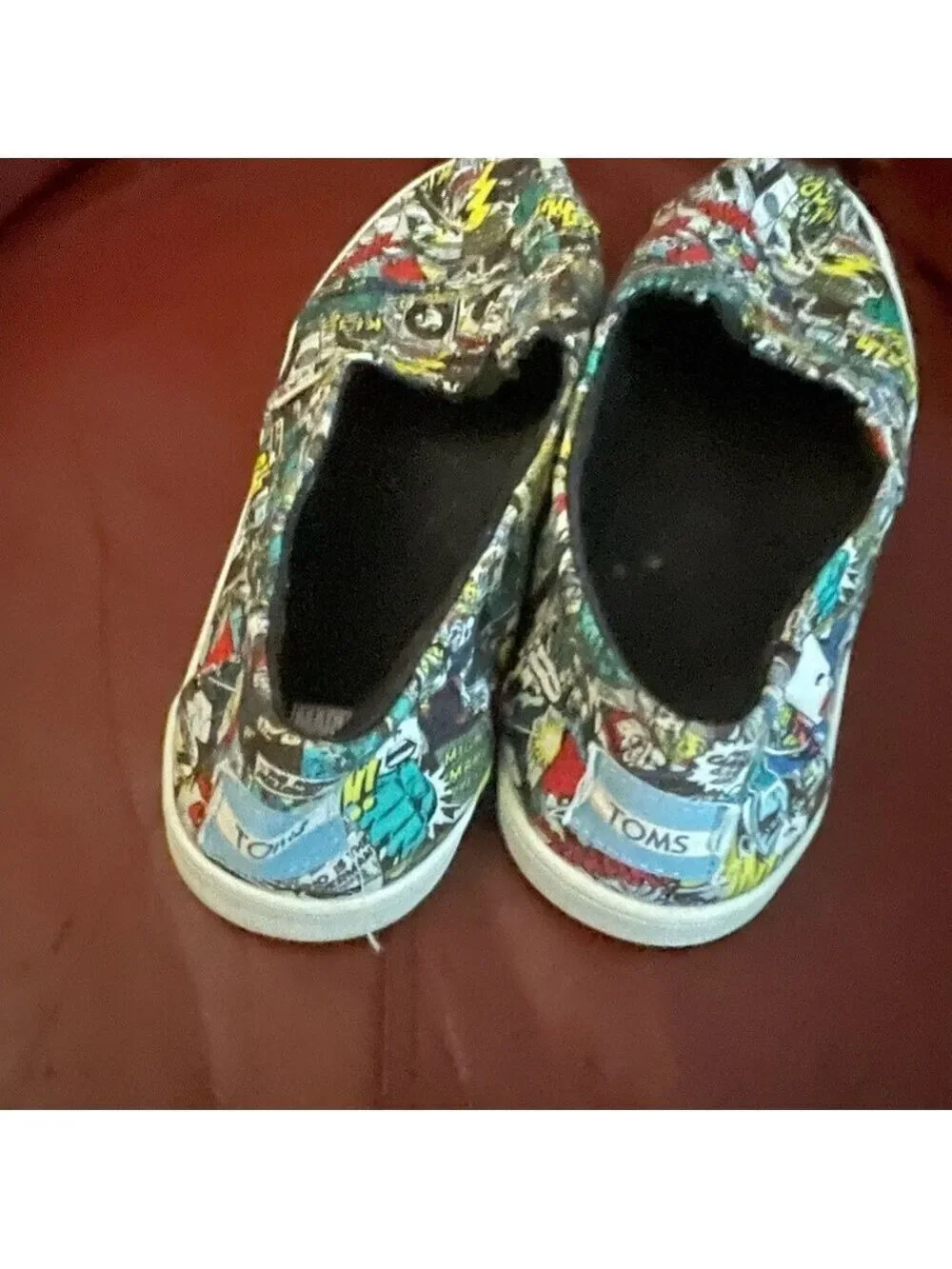 Tom’s Marvel Collab Youth 6